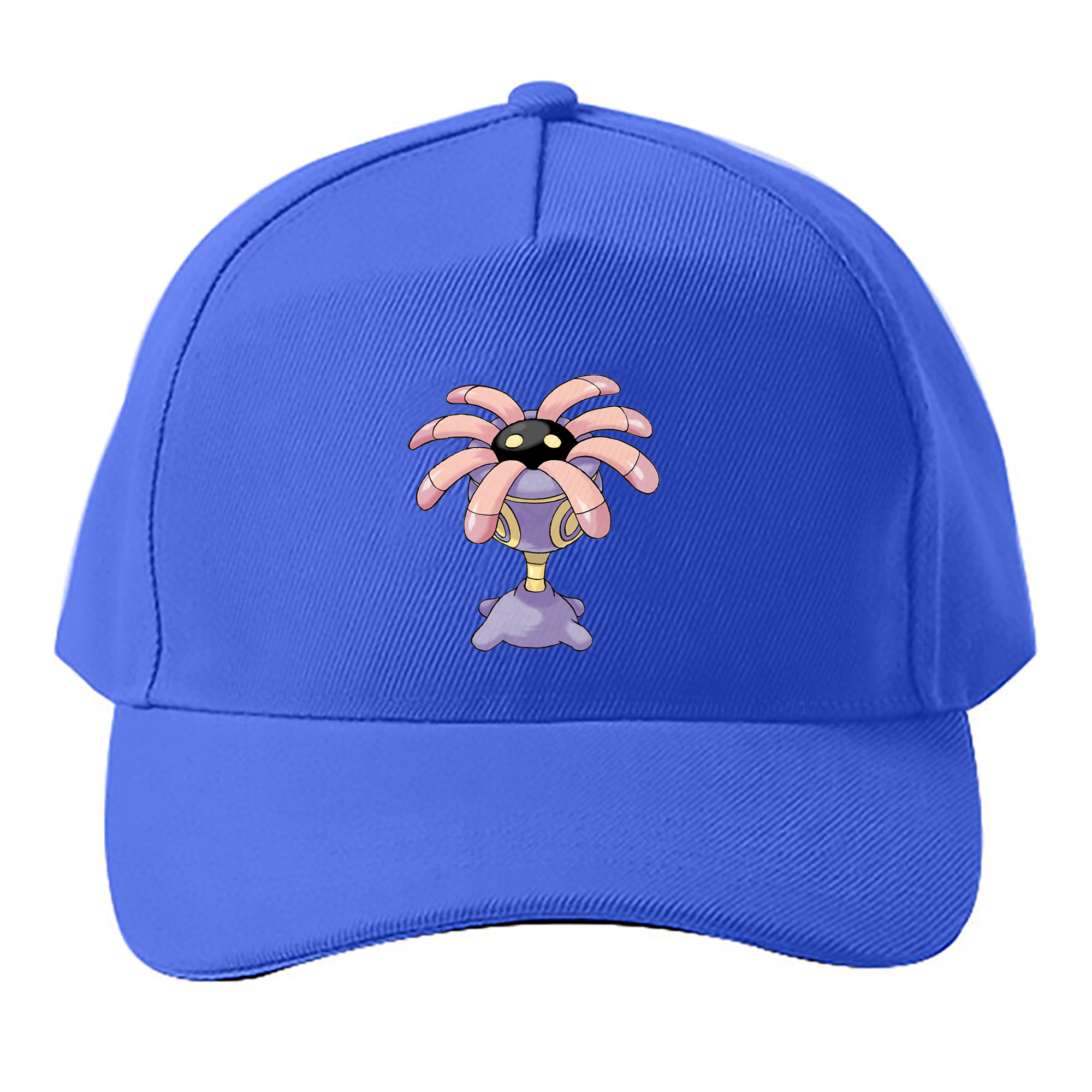（画像用） ポケットモンスター Pokémon ベースボールキャップ 綿100％ 男女兼用 帽子 スポーツ